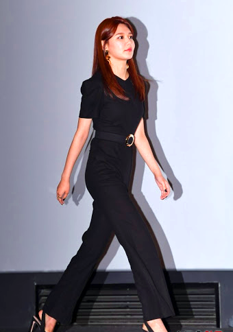 Record of Youth Park So-dam Inspired Jumpsuit - Jumpsuits