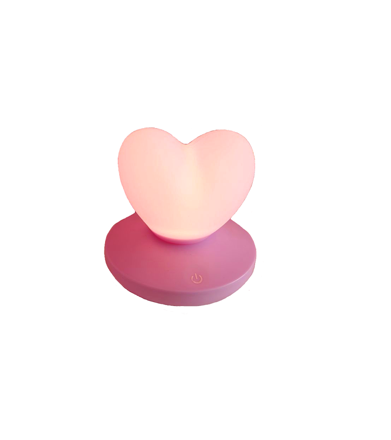 Robot Heart Lamp II - Gifts