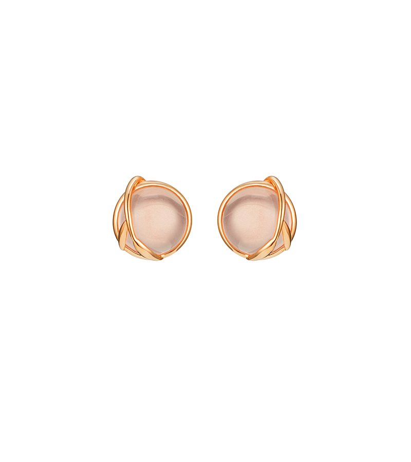Search: WWW Im Soo Jung Inspired Earrings 004 - ONE SIZE ONLY / Gold - Earrings