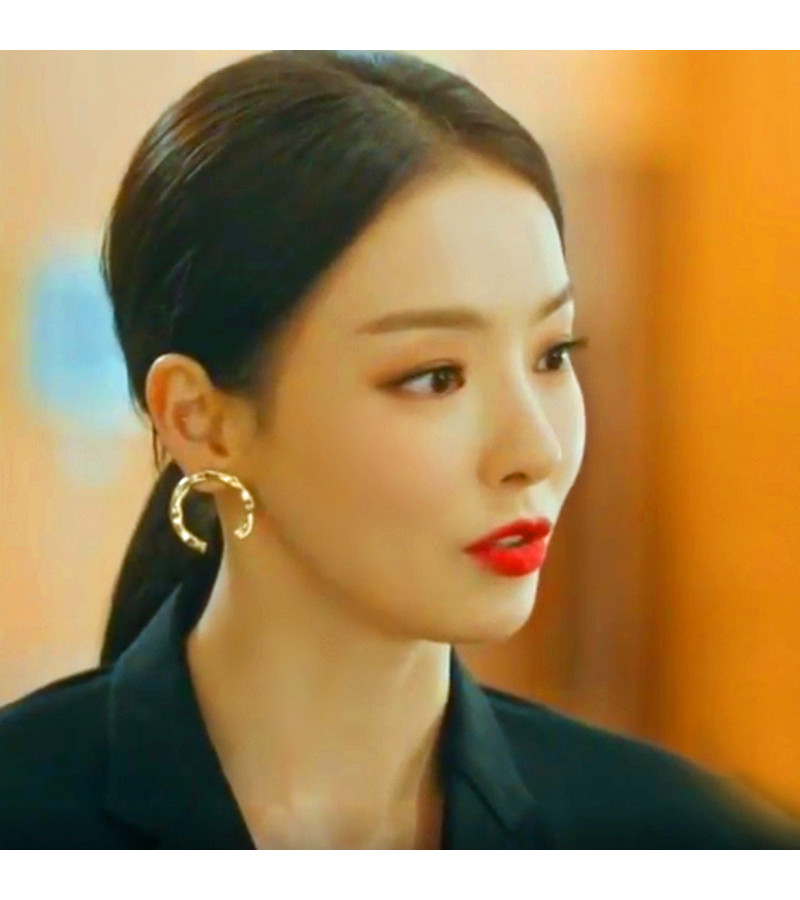 Search: WWW Lee Da Hee Inspired Earrings 002 - Earrings