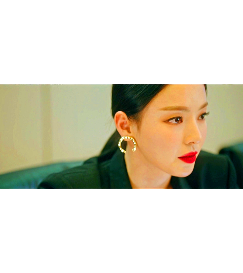 Search: WWW Lee Da Hee Inspired Earrings 002 - Earrings