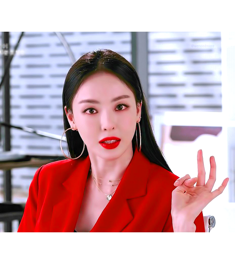 Search: WWW Lee Da Hee Inspired Earrings 007 - Earrings
