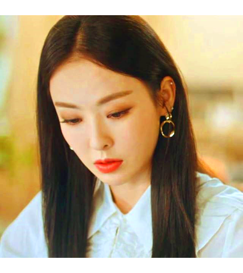 Search: WWW Lee Da Hee Inspired Earrings 009 - Earrings