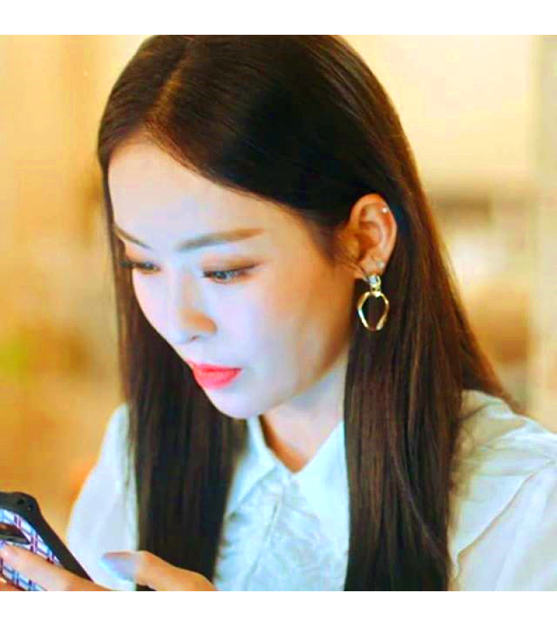 Search: WWW Lee Da Hee Inspired Earrings 009 - Earrings