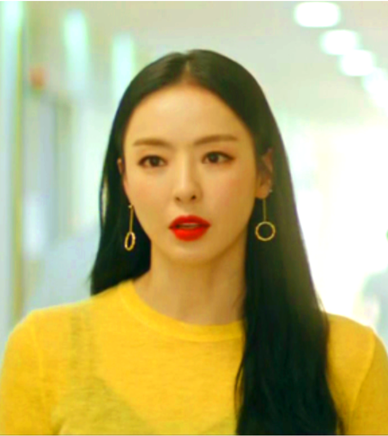 Search: WWW Lee Da Hee Inspired Earrings 015 - Earrings