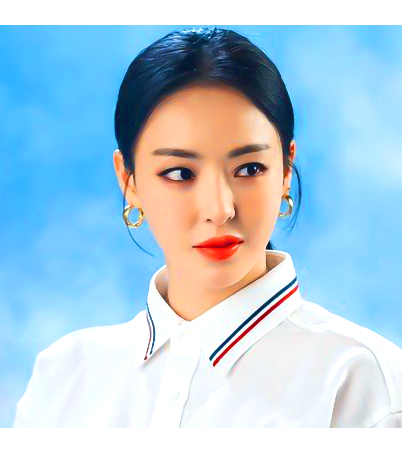 Search: WWW Lee Da Hee Inspired Earrings 018 - Earrings