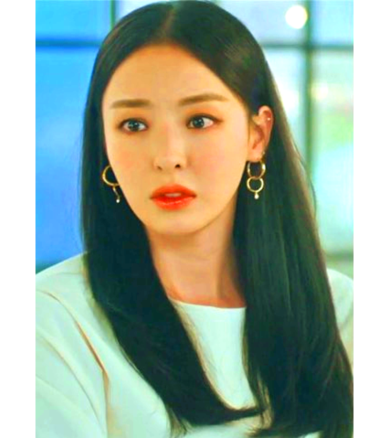 Search: WWW Lee Da Hee Inspired Earrings 020 - Earrings