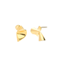 Sell Your Haunted House / Daebak Real Estate Hong Ji-A (Jang Na-ra) Inspired Earrings 011 - ONE SIZE ONLY / Gold - Earrings