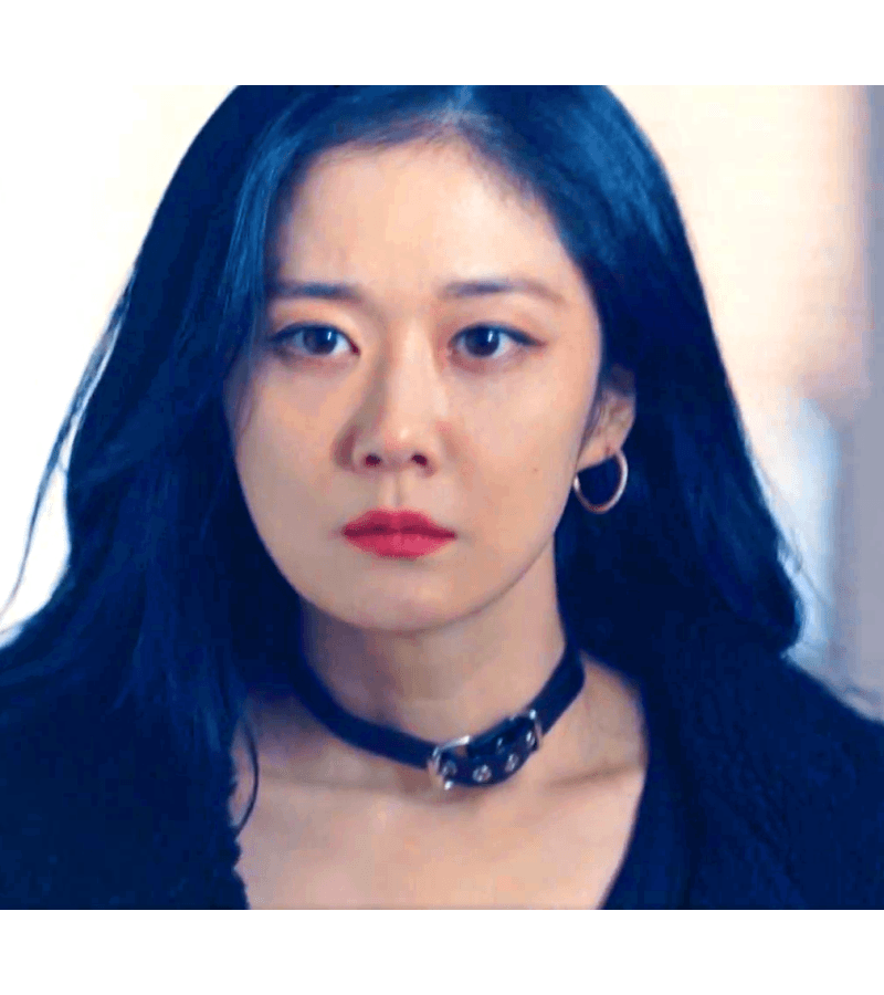 Sell Your Haunted House / Daebak Real Estate Hong Ji-A (Jang Na-ra) Inspired Necklace 003 - Necklace