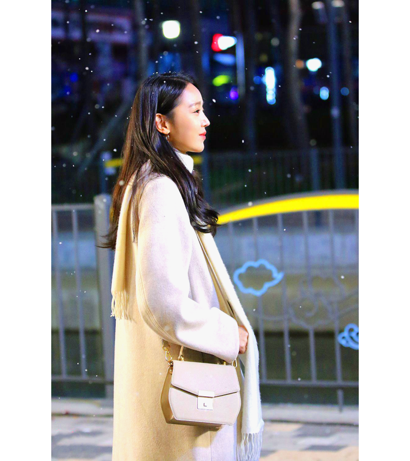 Shin Hye-sun G.O.D. Snowfall MV Inspired Earrings 001 - Earrings