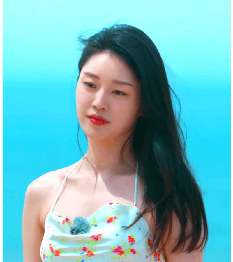 Single’s Inferno 2 Choi Seo-Eun Inspired Crop Top 001 - Crop Tops