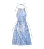 Single’s Inferno 2 Choi Seo-Eun Inspired Dress 002 - S / Light Blue / Produced only in 15 Working Days’ Time - Dresses