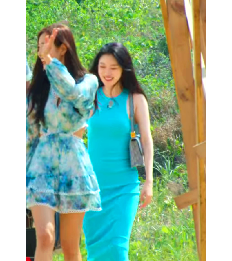 Single’s Inferno 2 Choi Seo-Eun Inspired Dress 003 - Dresses