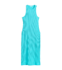 Single’s Inferno 2 Choi Seo-Eun Inspired Dress 003 - M / Turquoise Blue - Dresses