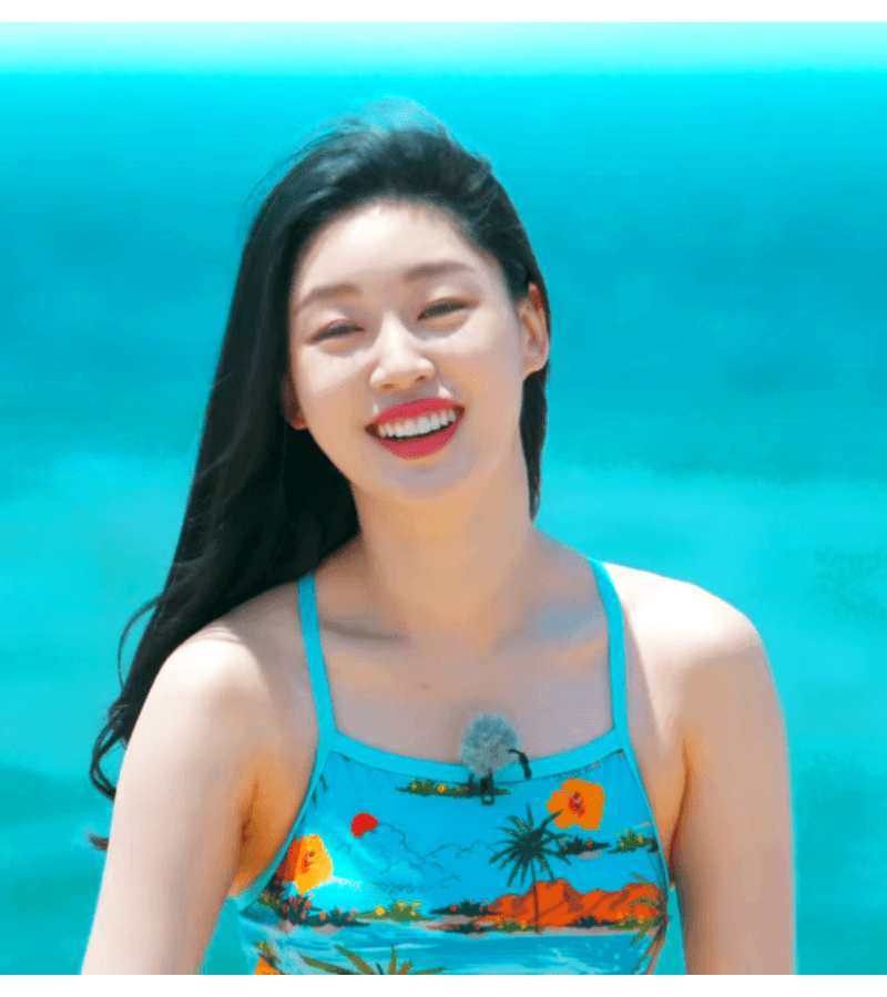 Single’s Inferno 2 Choi Seo-Eun Inspired Swimsuit 001 - Single’s Inferno 2
