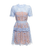 Single’s Inferno 2 Lee So-E Inspired Dress 001 - S / Baby Blue - Dresses