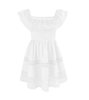 Single’s Inferno 2 Shin Seul-ki Inspired Dress 007 - S / White - Dresses