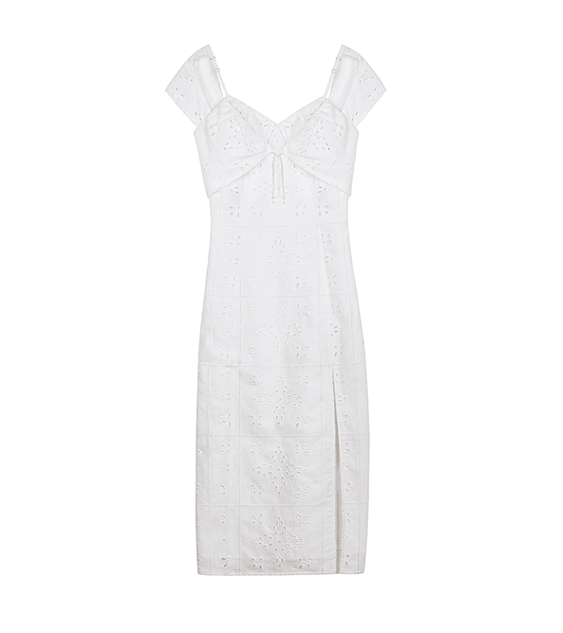 Single's Inferno Choi Hye seon Inspired Dress 001 Free Shipping