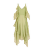 Single’s Inferno 3 Kim Gyu-ri Dress 001 [100% Authentic!] - Asian Petite Size S (Normal XS) / Pale Green Dresses