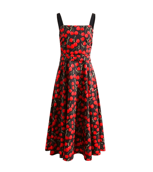 Single's Inferno 3 Lee Da-hee Inspired Dress 001