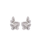 Single’s Inferno 4 Kim Min-seol Inspired Earrings 001 - ONE SIZE ONLY / Silver - Earrings