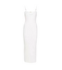 Single’s Inferno 4 Lee Si-an Inspired Dress 002 - S / Almond White / *** PREORDER *** Produced only when demand is met - Dresses