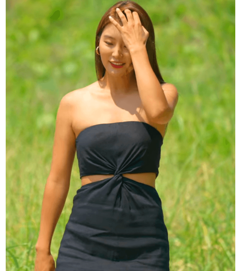 Single’s Inferno Kang So-yeon Inspired Dress 001 - Dresses