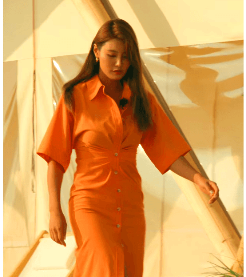 Single’s Inferno Kang So-yeon Inspired Dress 003 - Dresses