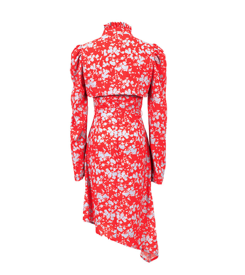 Single's Inferno Lee Da hee Inspired Dress 002 Free Shipping Worldwide Free  shipping – So Not Size Zero