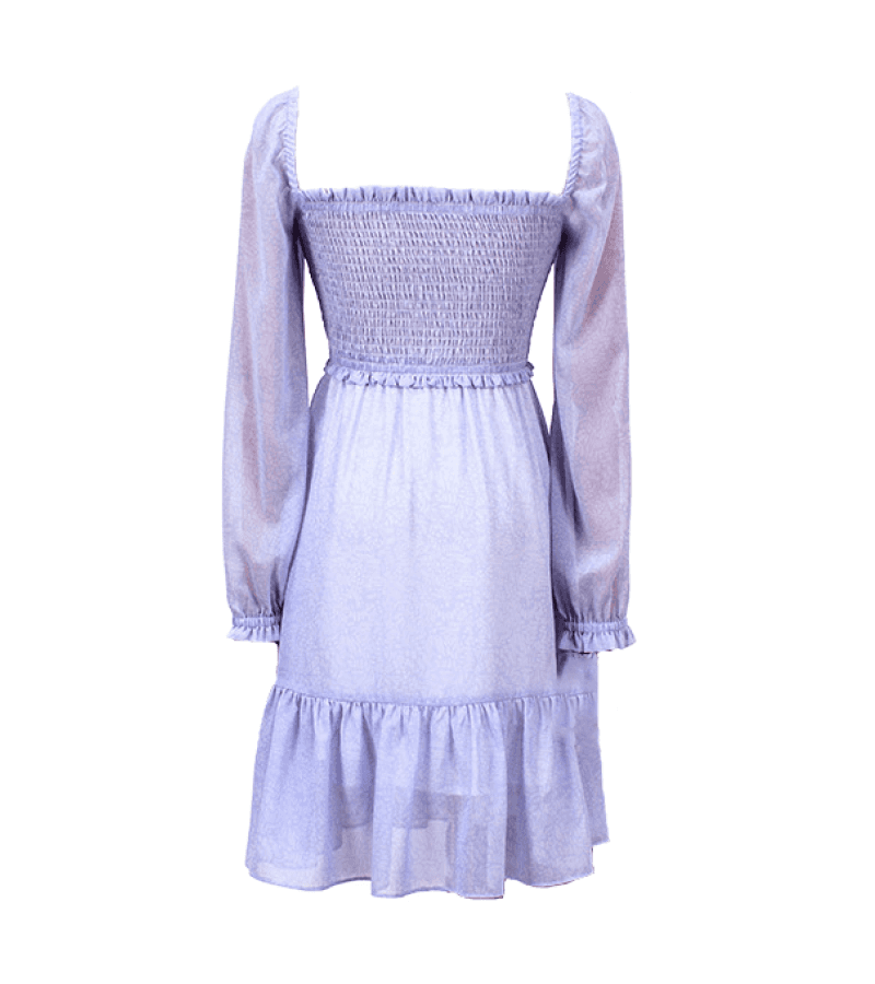 Single’s Inferno Shin Ji-yeon Inspired Dress 004 - Dresses