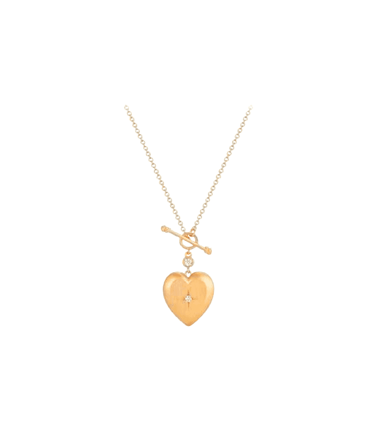 ミュージシャン god only knows TEAR HEART NECKLACE Murano Glass Heart Necklace - Pink – soulstonz