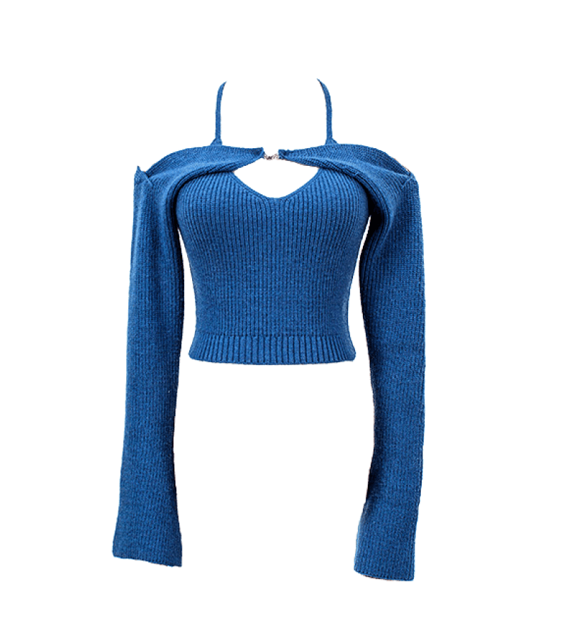 Single's Inferno Song Ji-a Inspired Top 002 Free Shipping