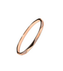 Spooky In Love Cheon Yeo-ri (Park Eun-bin) Inspired Bangle 001 - Mixed (Plain and Embellished) / Rose Gold - Bangles