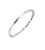 Spooky In Love Cheon Yeo-ri (Park Eun-bin) Inspired Bangle 002 - ONE SIZE ONLY / FITS A 14 CM - 17 CM CIRCUMFERENCE / Silver - Bangles