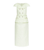 Spooky In Love Cheon Yeo-ri (Park Eun-bin) Inspired Dress 002 - Asian Petite Size S (Normal Size XS) / Light Peppermint Green - Dresses