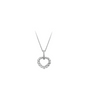 Spooky In Love Cheon Yeo-ri (Park Eun-bin) Inspired Necklace 001 - ONE SIZE ONLY / Silver - Necklaces
