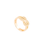 Spooky In Love Cheon Yeo-ri (Park Eun-bin) Inspired Ring 002 - US Ring Size 6 / Gold - Rings