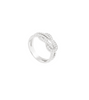 Spooky In Love Cheon Yeo-ri (Park Eun-bin) Inspired Ring 002 - US Ring Size 6 / Silver - Rings