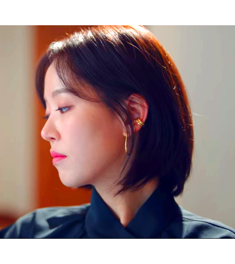 Start Up Kang Han-na Inspired Earrings 006 - Earrings