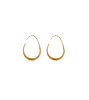 Start Up Kang Han-na Inspired Earrings 006 - ONE SIZE ONLY / Gold - Earrings