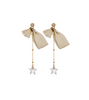 Start Up Suzy (Bae Suzy) Inspired Earrings 003 - ONE SIZE ONLY / Gold - Earrings