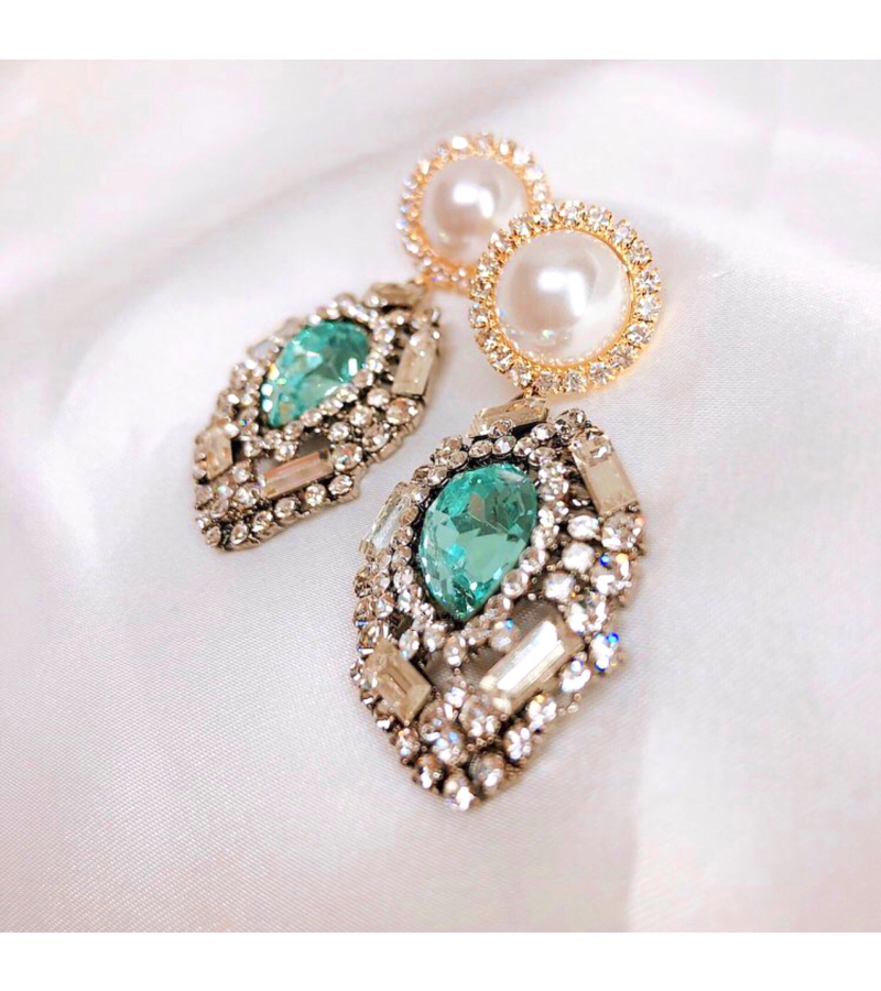 Start Up Suzy (Bae Suzy) Inspired Earrings 004 - ONE SIZE ONLY - Earrings