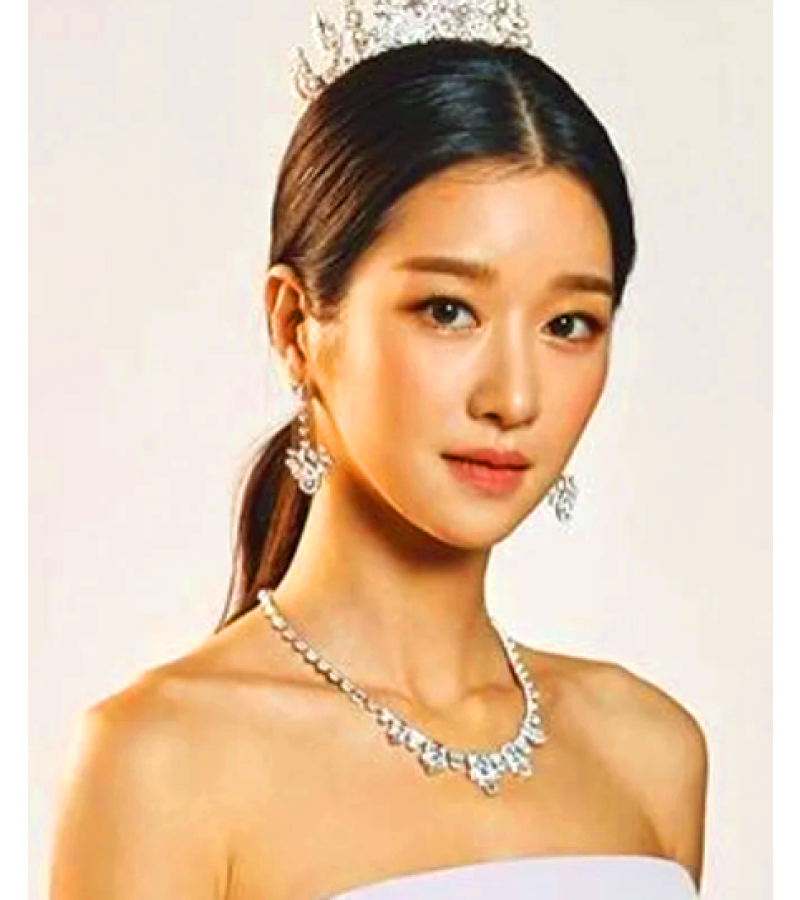 Start Up Suzy (Bae Suzy) Inspired Earrings 007 - ONE SIZE ONLY / Silver - Earrings