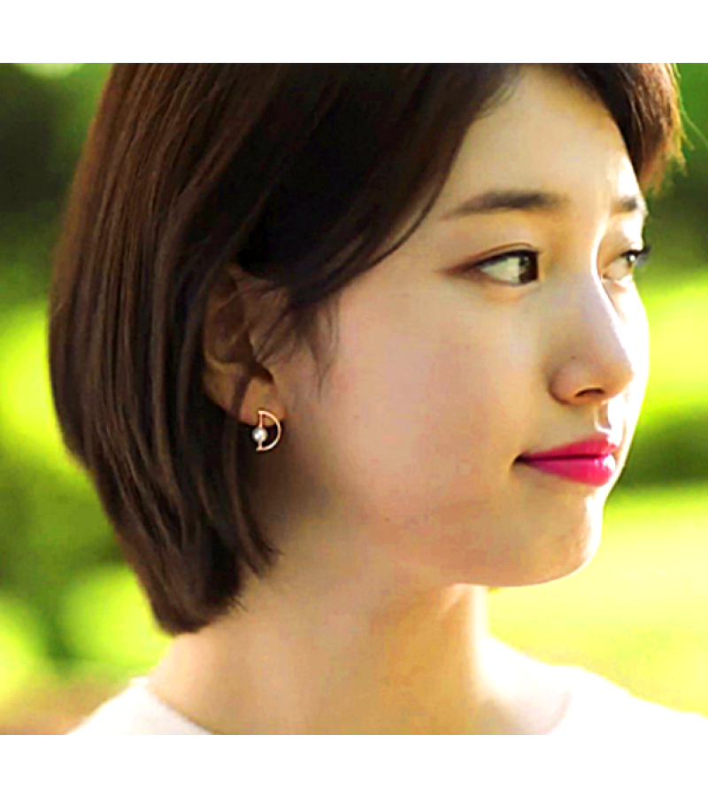Start Up Suzy (Bae Suzy) Inspired Earrings 011 - Earrings