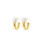 Start Up Suzy (Bae Suzy) Inspired Earrings 028 - ONE SIZE ONLY / Gold - Earrings
