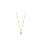 Start Up Suzy (Bae Suzy) Inspired Necklace 003 - ONE SIZE ONLY / Gold - Necklaces