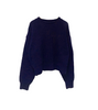 Start Up Suzy (Bae Suzy) Inspired Sweater 001 - S / Navy - Sweaters