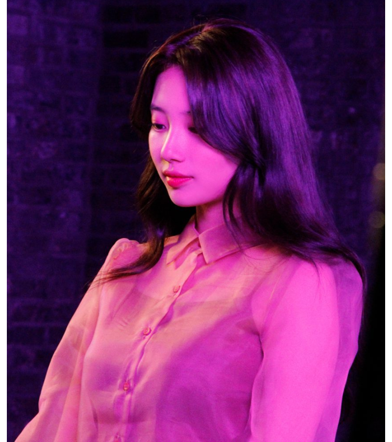 Start Up Suzy (Bae Suzy) Inspired Top 001 - Tops