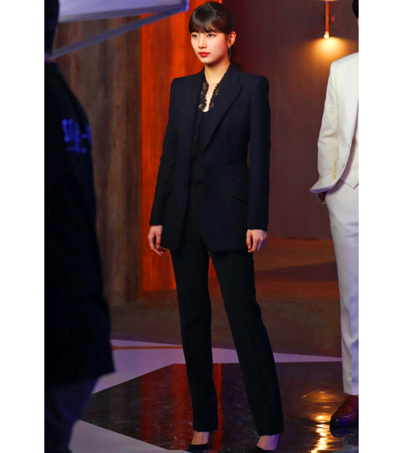Start Up Suzy (Bae Suzy) Inspired Jacket 006 - Jackets