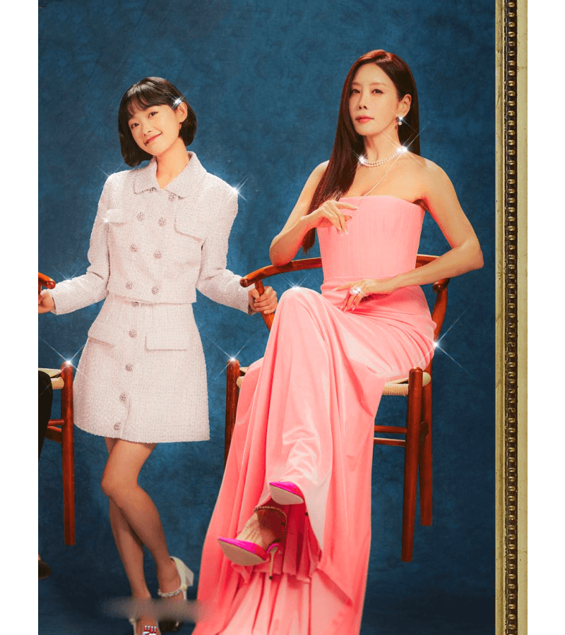 Strong Girl Nam-soon Hwang Geum-joo (Kim Jung-eun) Inspired Dress 001 - Dresses